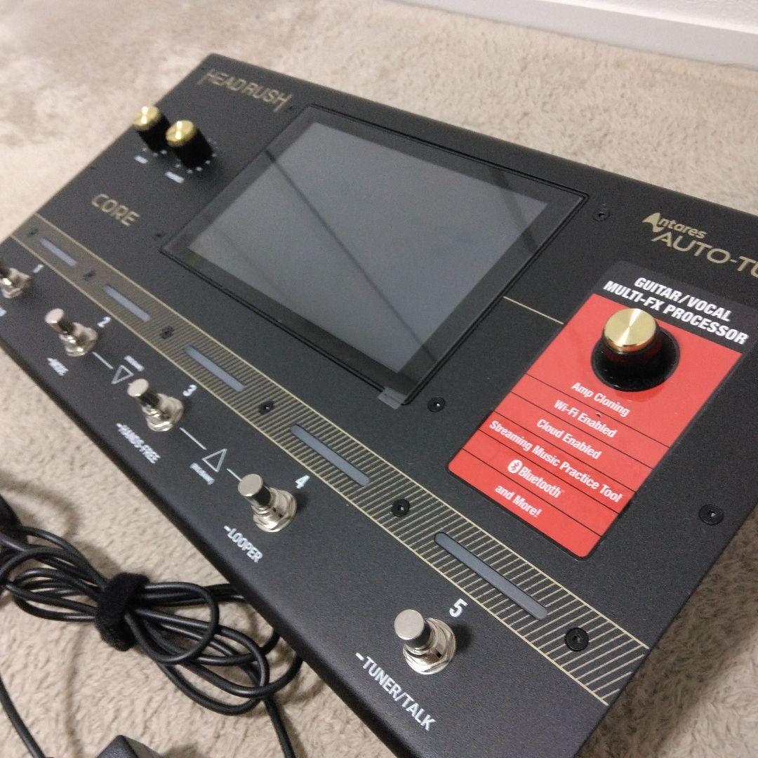 HEADRUSH CORE アンプシミュレーター