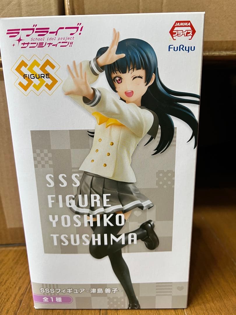 【72個】ラブライブ！サンシャイン!! SSSフィギュア 梨子 曜 千歌 ダイヤ