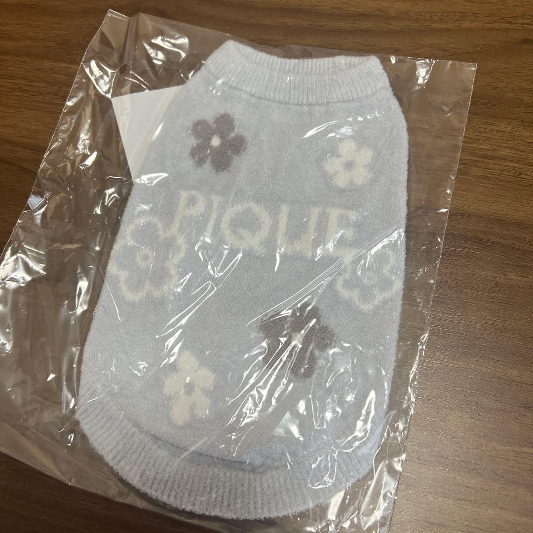 【5点おまとめ】ジェラートピケなど犬服　新品