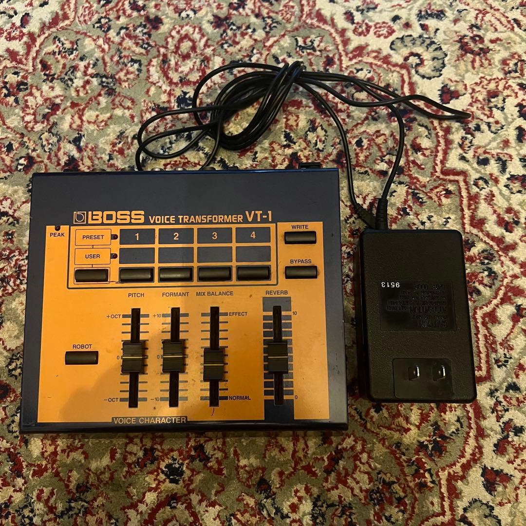 【YAGITETSU】BOSS VT-1