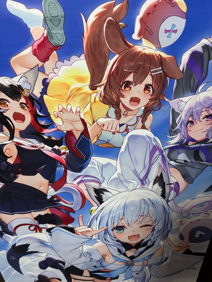 ホロライブ グッズセット