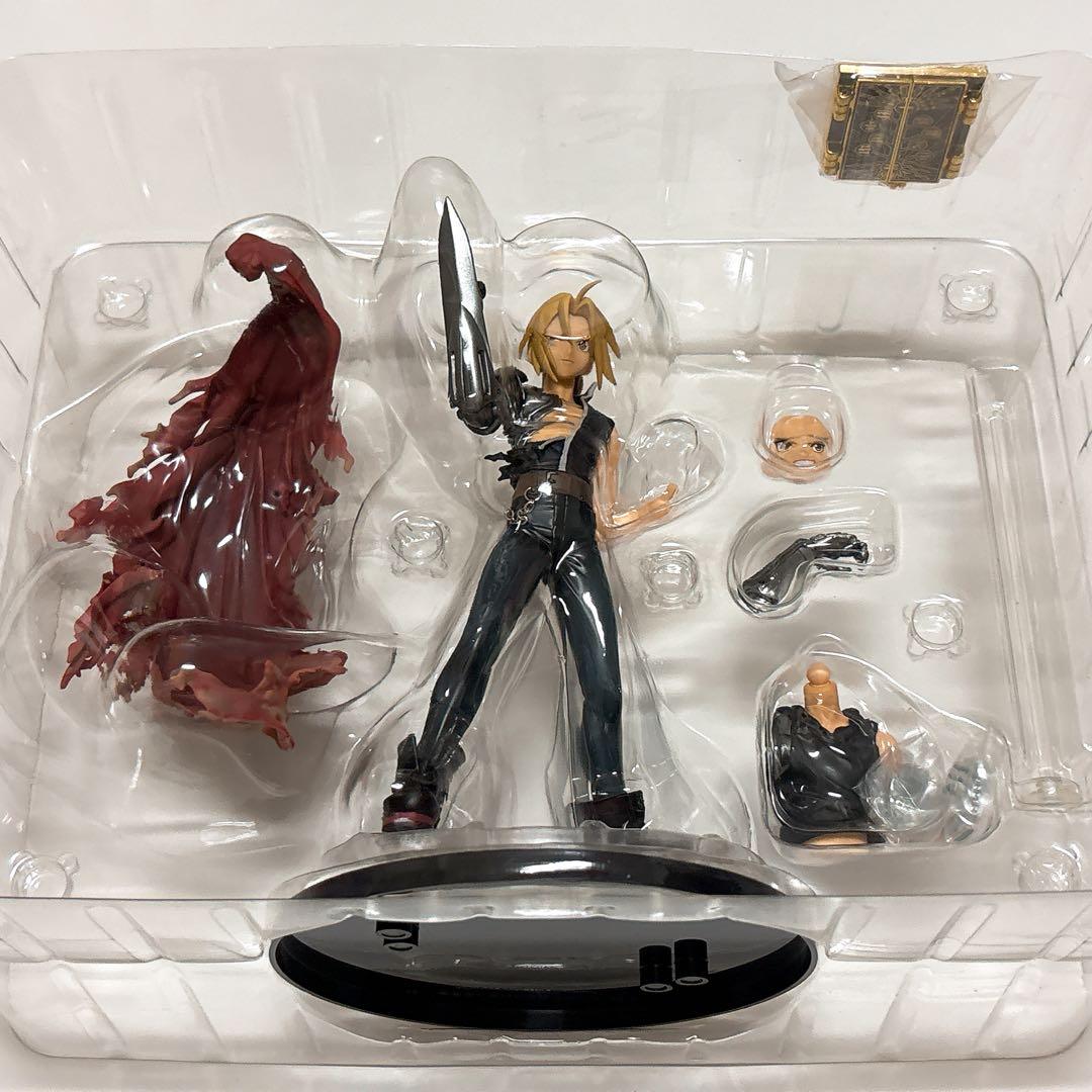 【予約購入特典付き】G.E.M.シリーズ 鋼の錬金術師 エドワード・エルリック