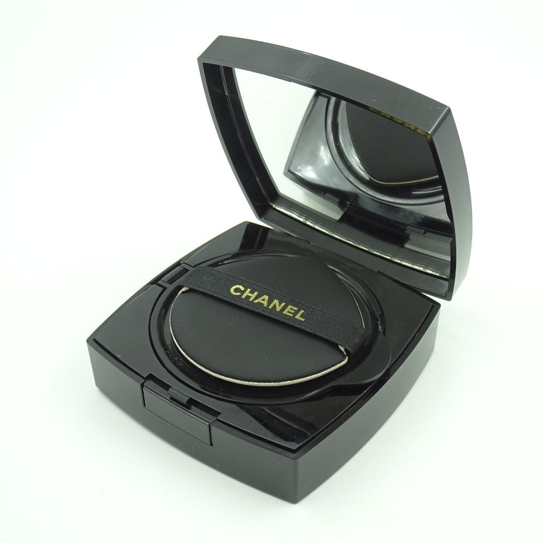 シャネル　サブリマージュ　レサンス　ドゥ　タン　クッション　BE12