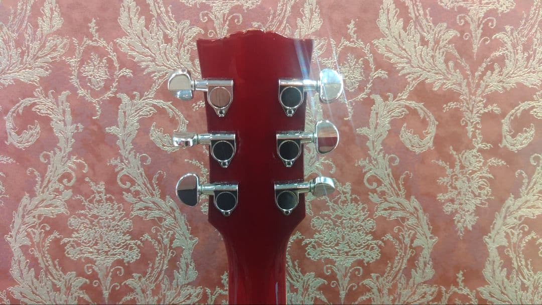 【S】BUSKER’S BLS300 エレキギター　バスカーズ　レスポール