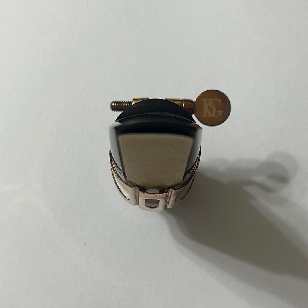 アルトサックス リガチャー BG ピンクゴールド