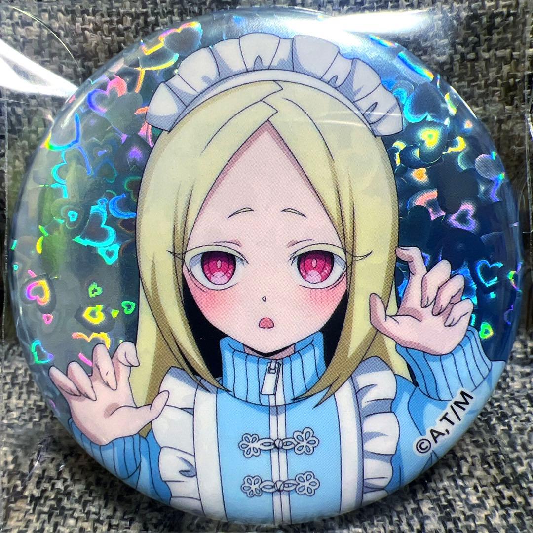 魔法少女にあこがれて　杜乃こりす　ランダム缶バッジ　30個