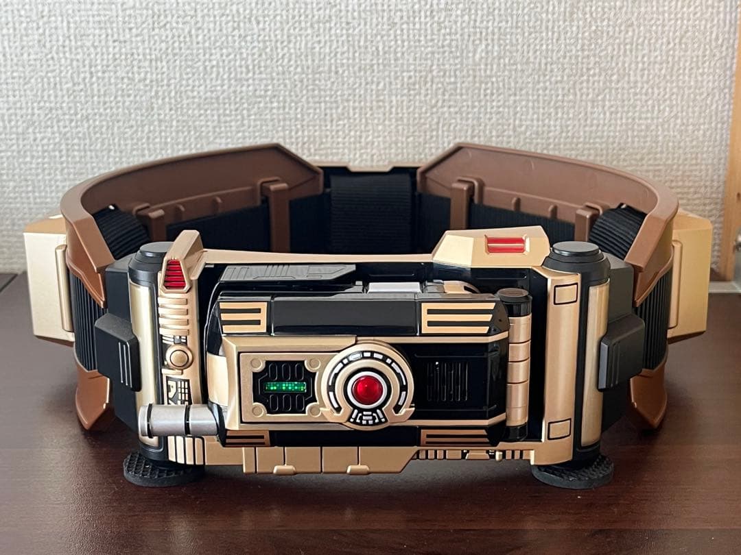 30日まで値下げ‼️CSM帝王のベルトセット （サイガ、オーガ）ドライバーセット