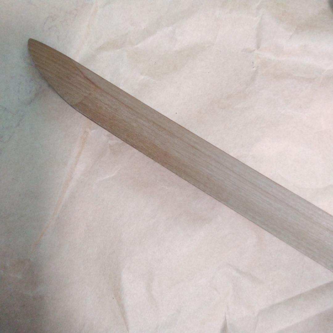 竹光刀剣　透鉄鍔　模造刀　木刀　昭和レトロ　剣　日本刀