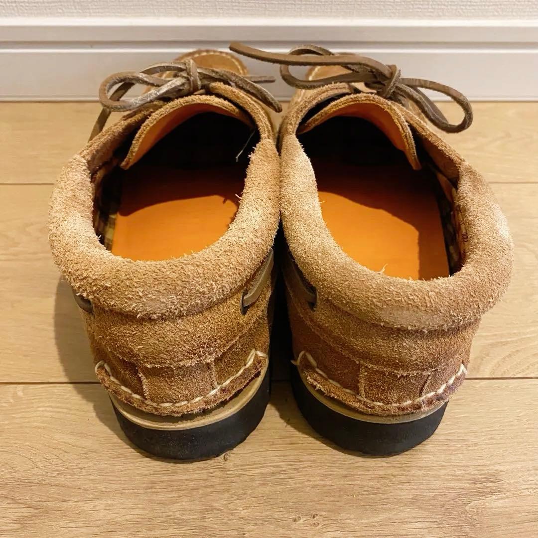 【激レア】71592ティンバーランド スリーアイ 27.0cm