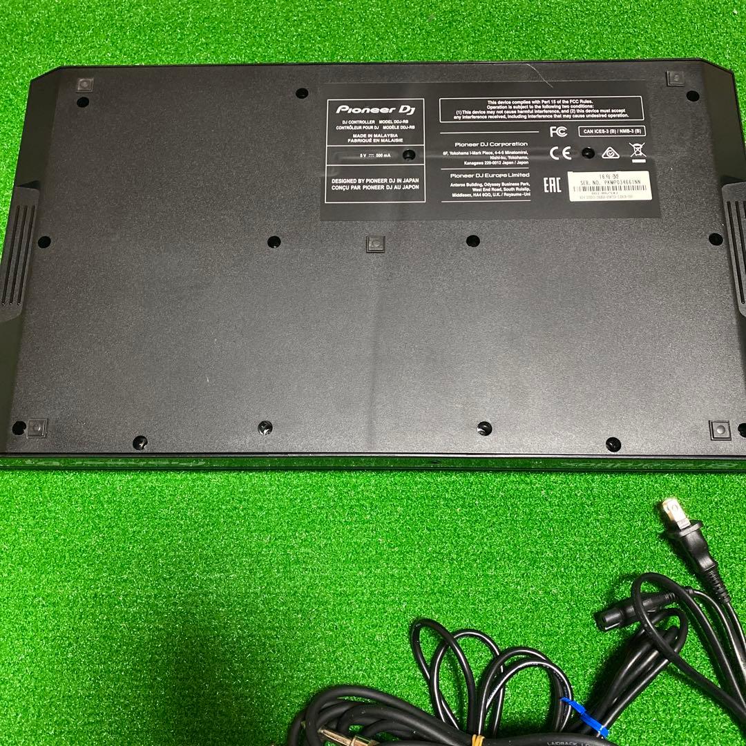 DJ機材 PIONEER DJ DDJ-RB