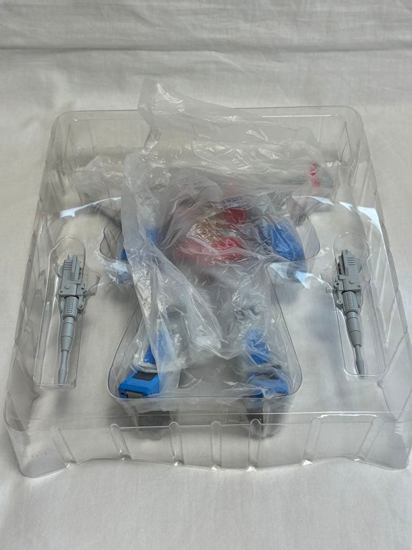 航空機・ヘリコプター Deformation Space DS-01 CRIMSON WINGS