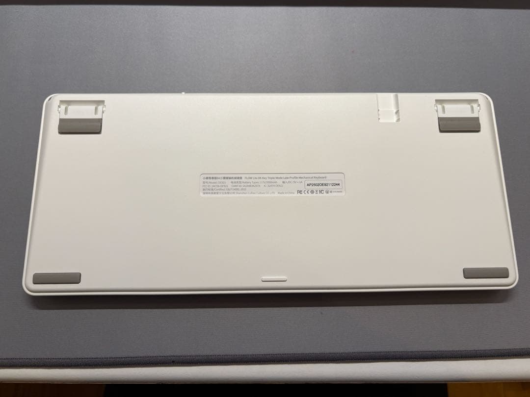 lofree flow lite US配列