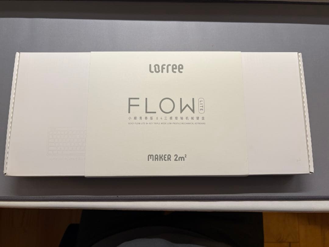 lofree flow lite US配列