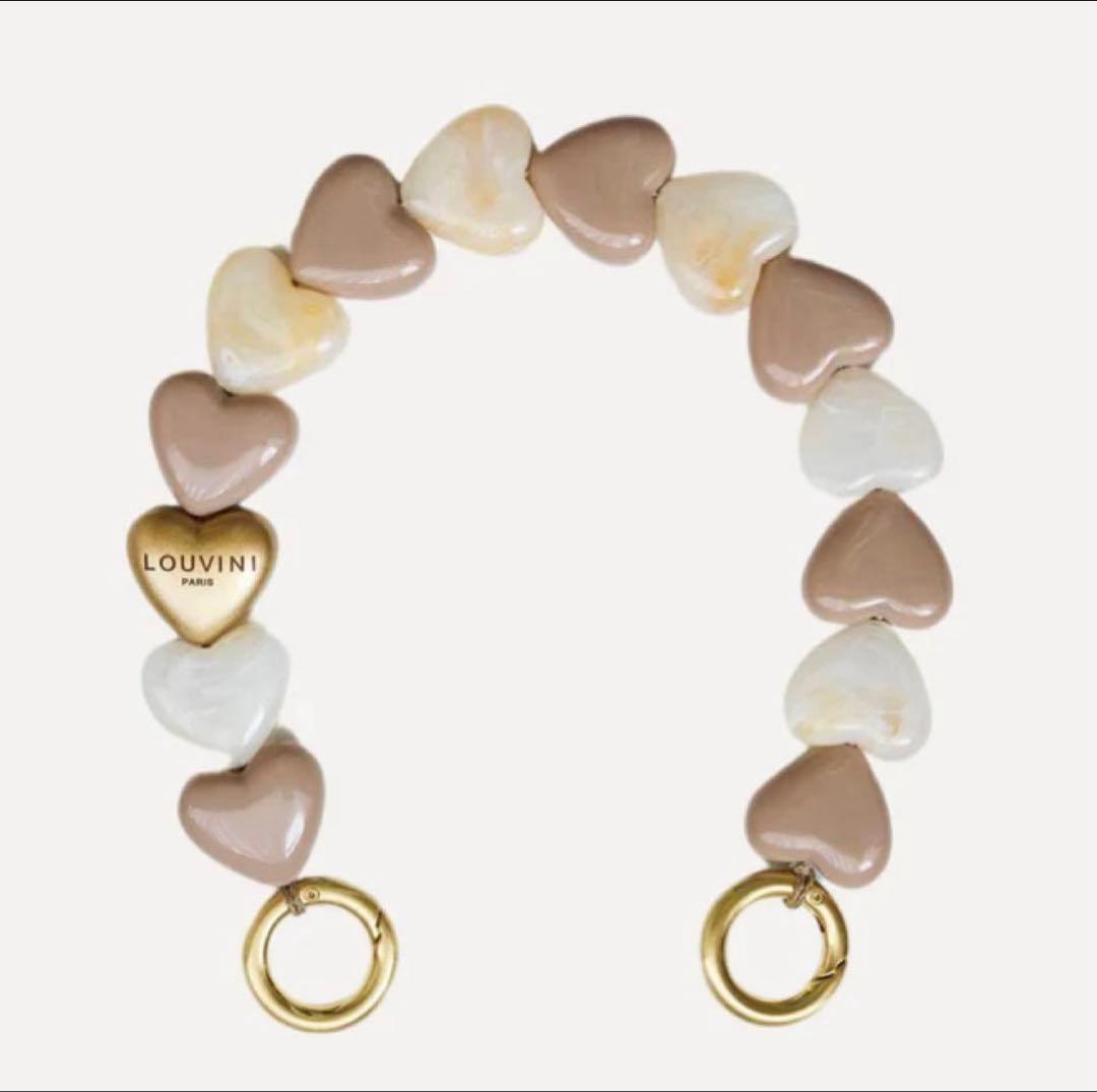 【LOUVINI】 ハンドストラップ