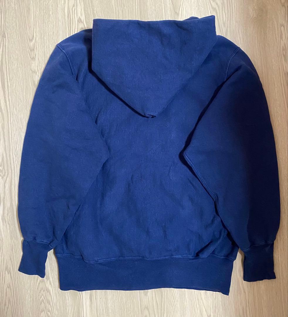 90s champion リバースウィーブ　パーカー　XL USA製