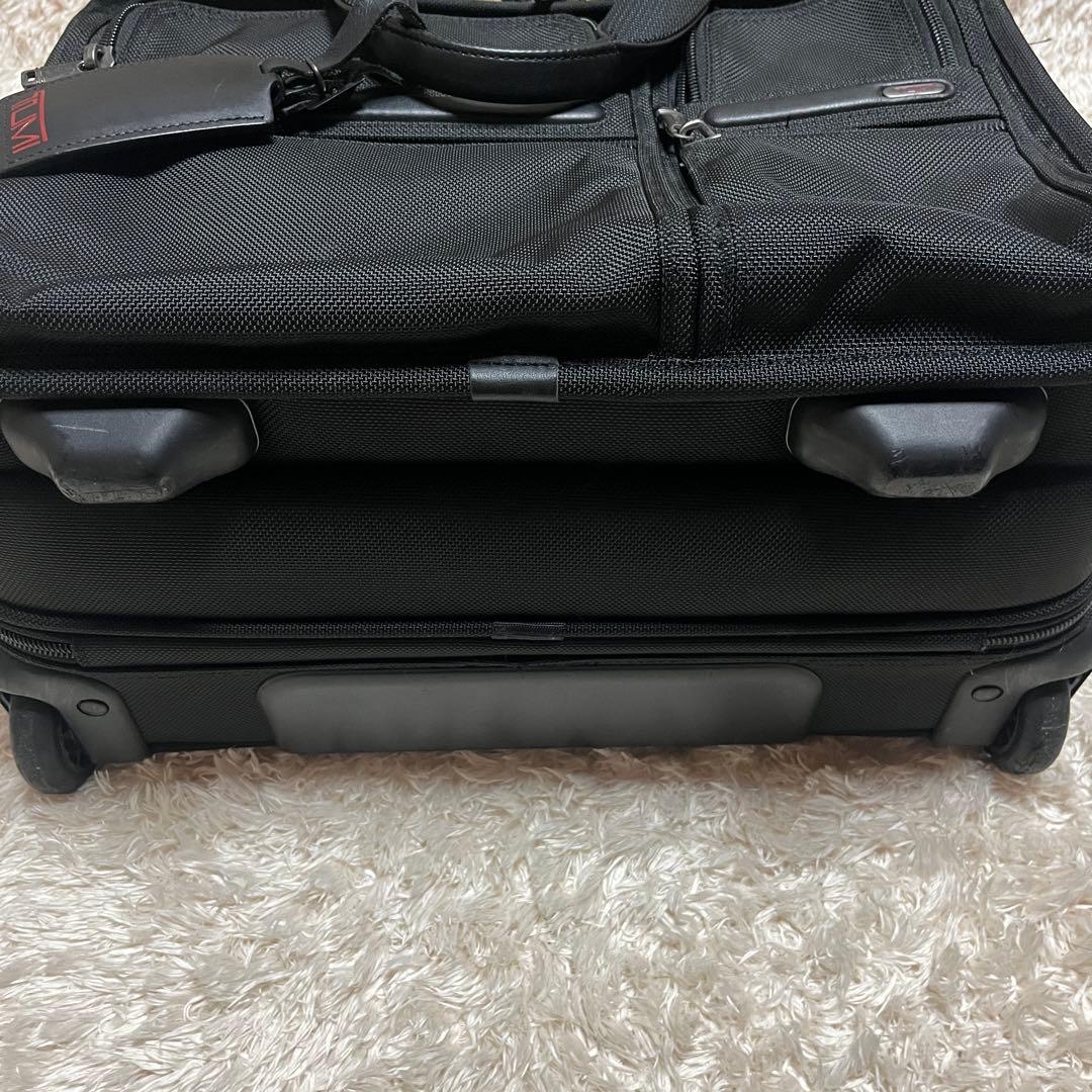 TUMI トゥミ　キャリーケース　キャリーバッグ　ビジネスバッグ　廃盤