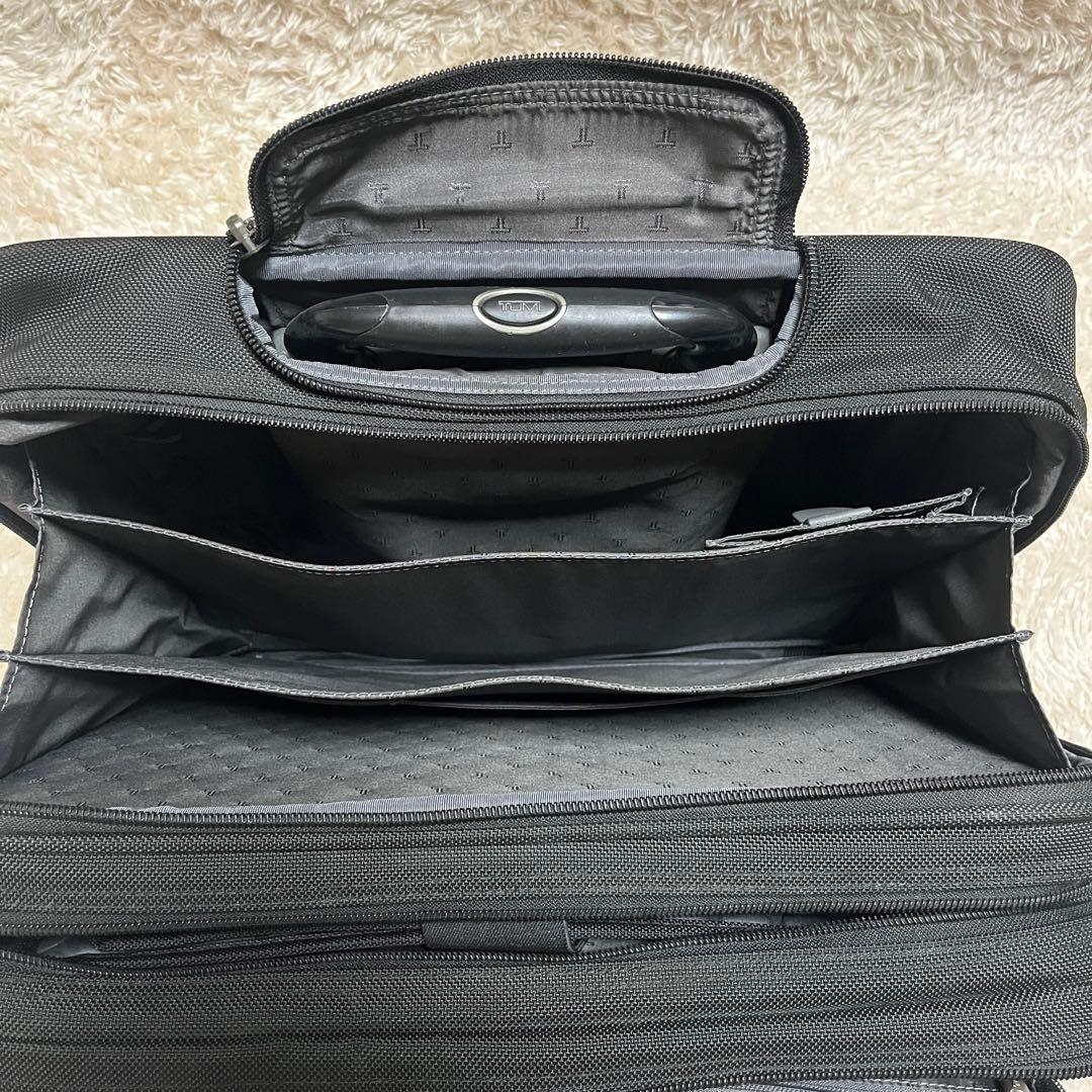 TUMI トゥミ　キャリーケース　キャリーバッグ　ビジネスバッグ　廃盤