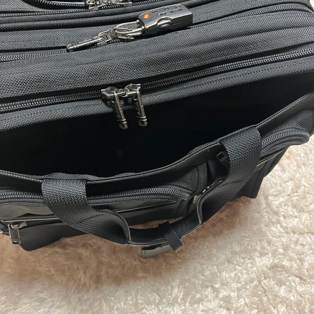 TUMI トゥミ　キャリーケース　キャリーバッグ　ビジネスバッグ　廃盤