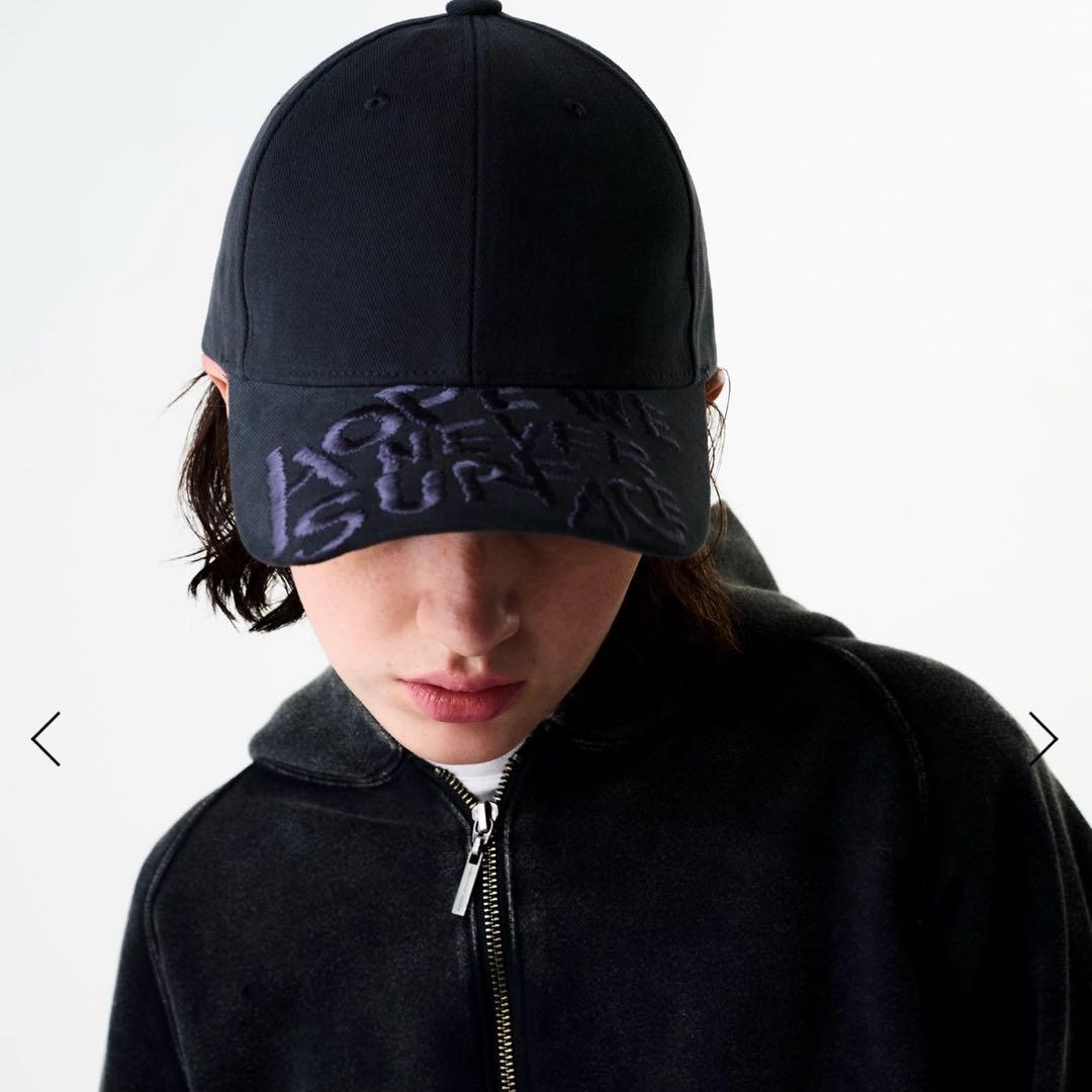 帽子 GADID ANONIEM LIDO GRAY