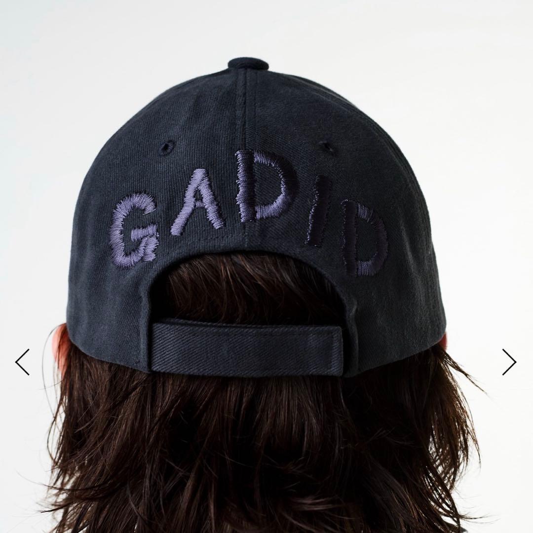 帽子 GADID ANONIEM LIDO GRAY