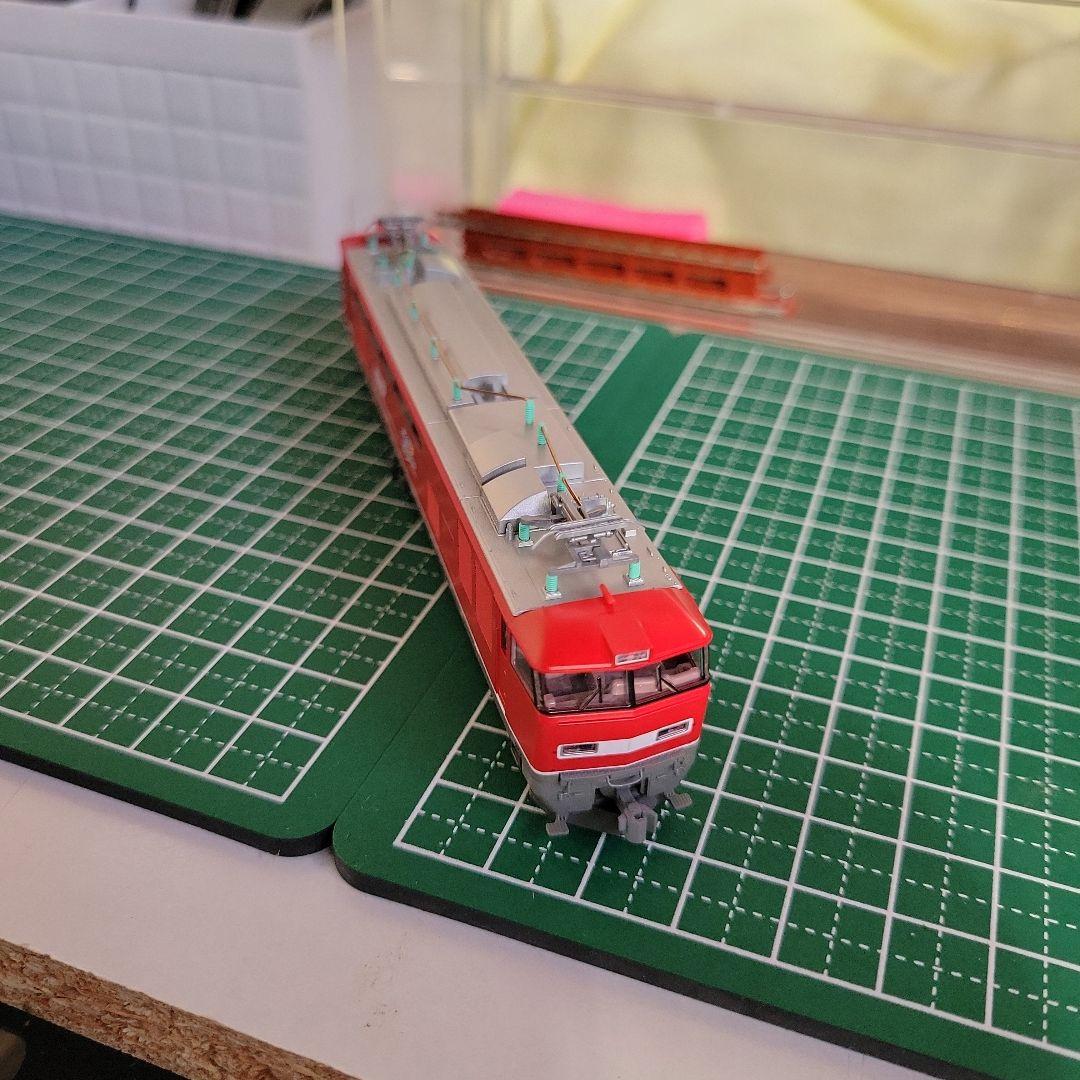 KATO EF510・EF200 新塗色セット