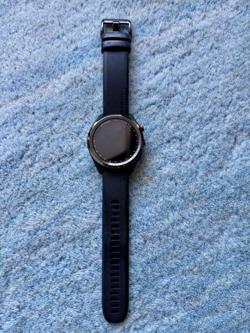 Garmin Approach S62 GPSナビ　ブラック