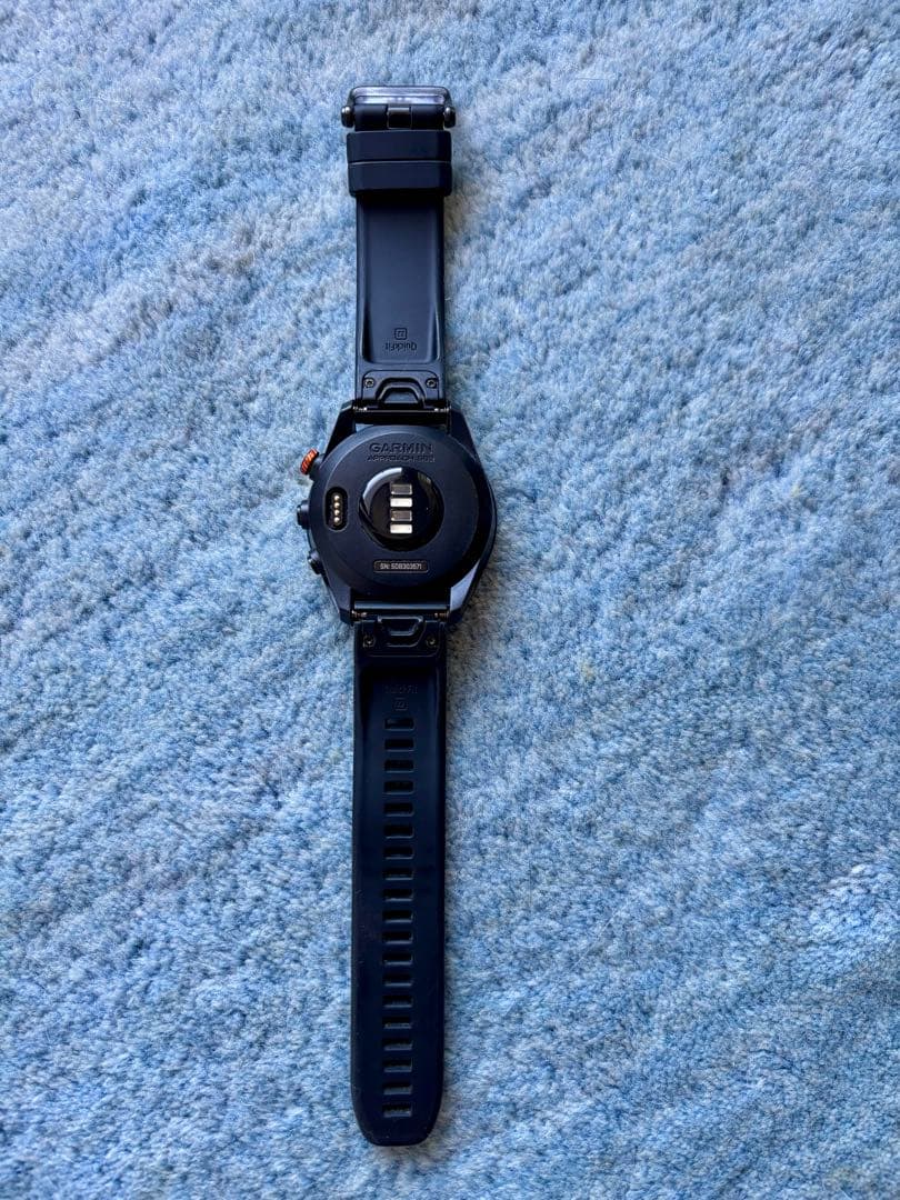 Garmin Approach S62 GPSナビ　ブラック