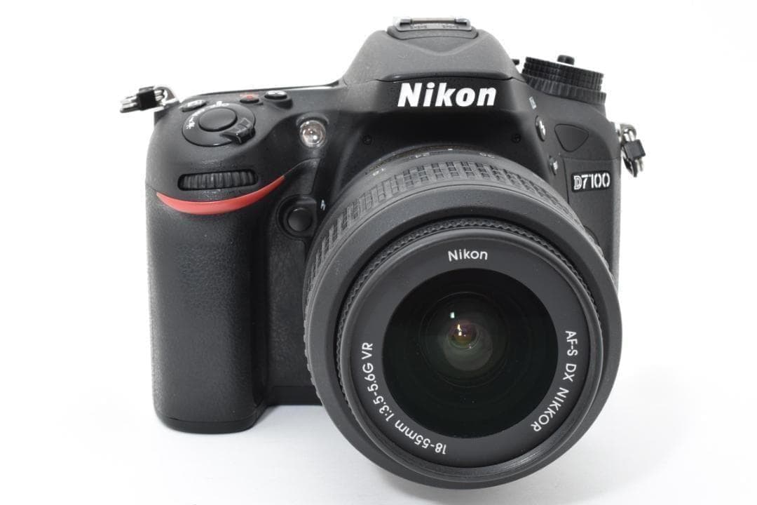Nikon ニコン D7100 レンズキット デジタル一眼カメラ