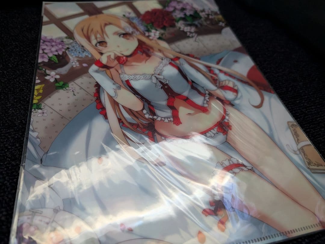 ソードアート・オンライン クリアファイルセット