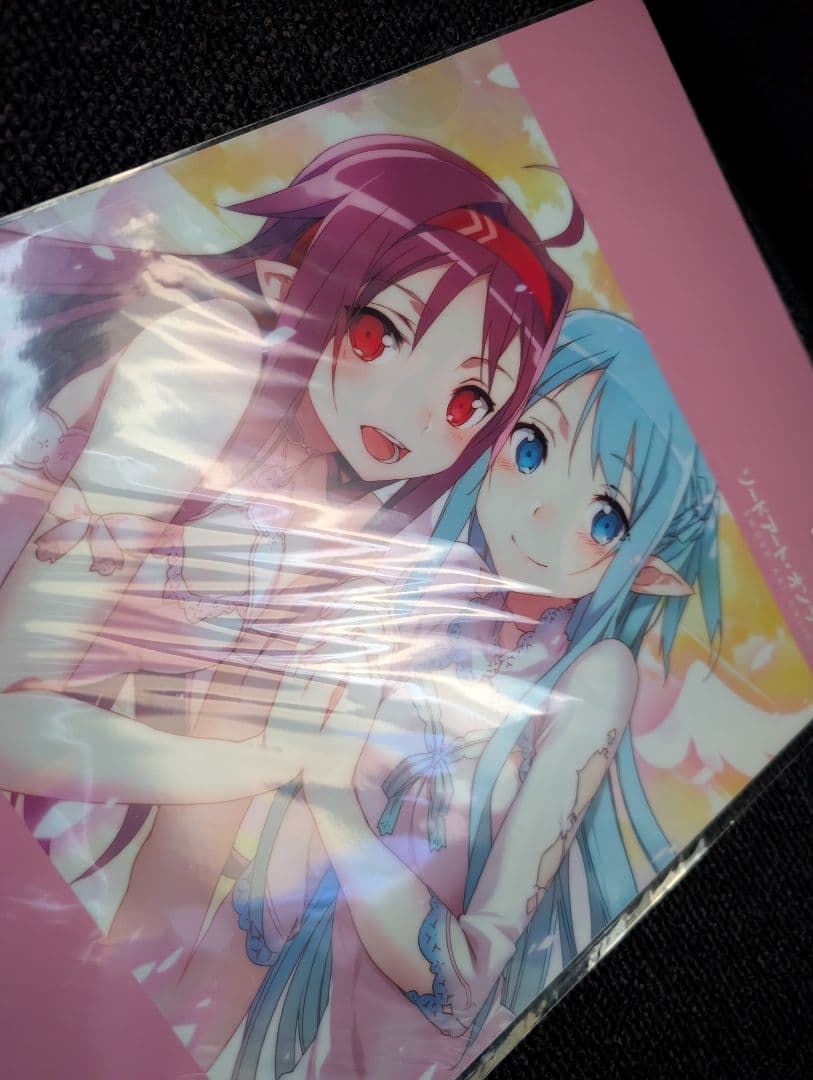 ソードアート・オンライン クリアファイルセット