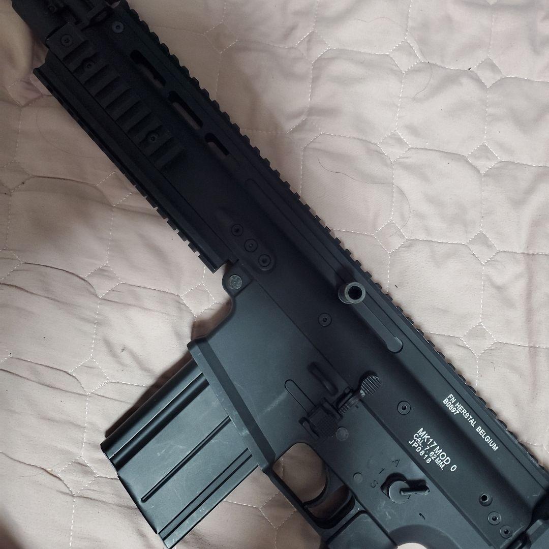 最終値下げ スタンダード電動ガン 東京マルイ スカーH