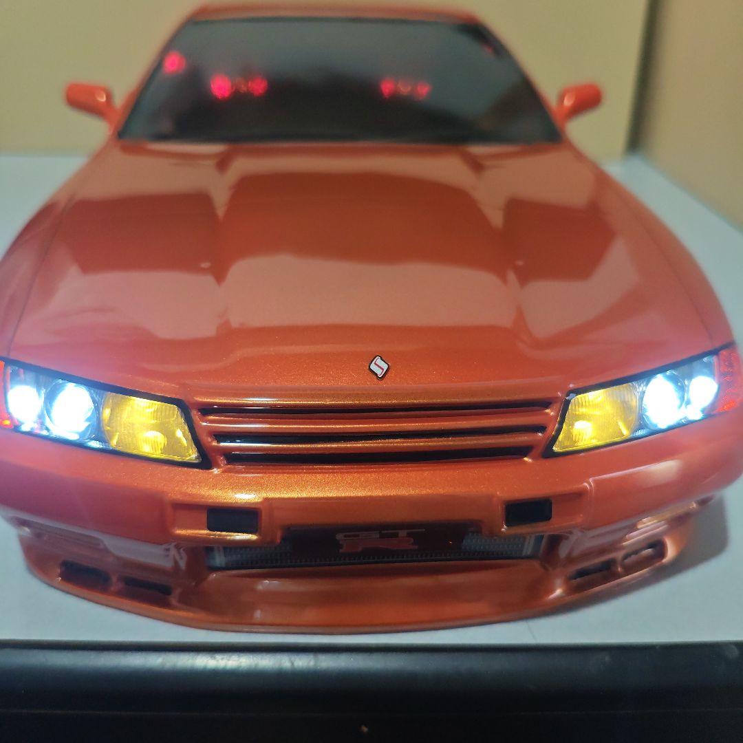 タミヤ　R32 ボディ