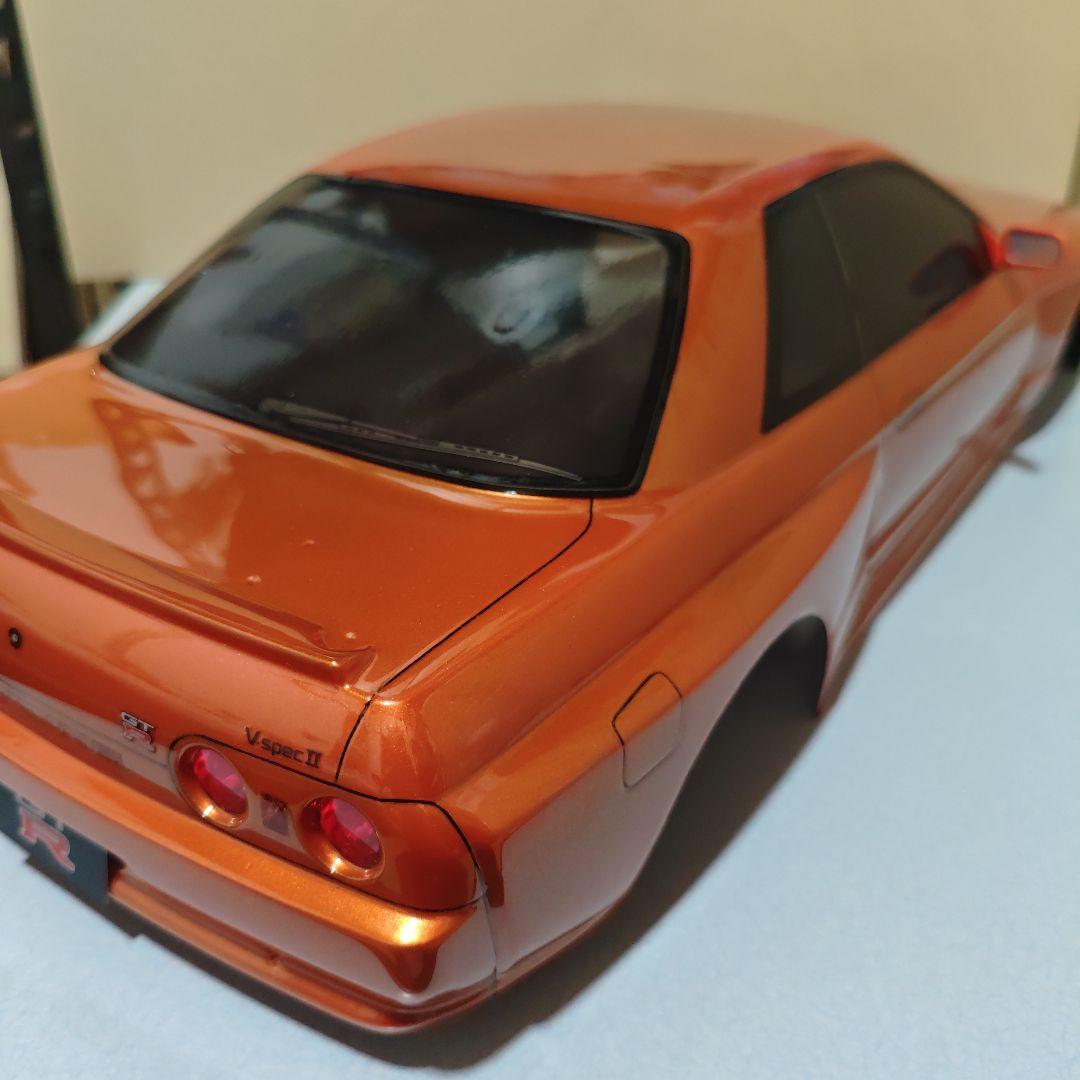 タミヤ　R32 ボディ