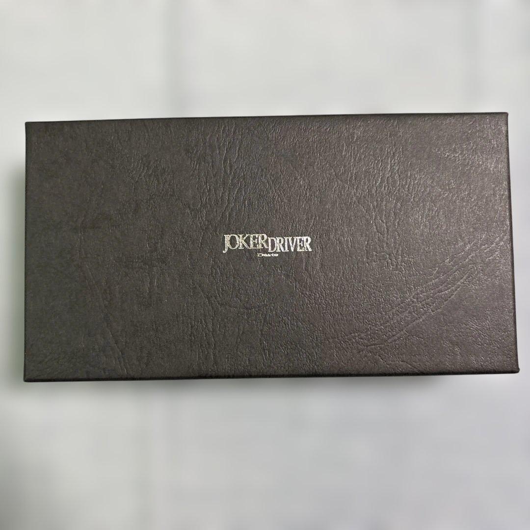 JOKER D DOMINATOR-OVERDRIVE ダーツセット