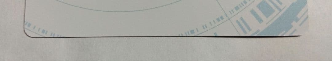 蒼崎橙子 本田貴子　直筆サインカード　レベルネオ　空の境界