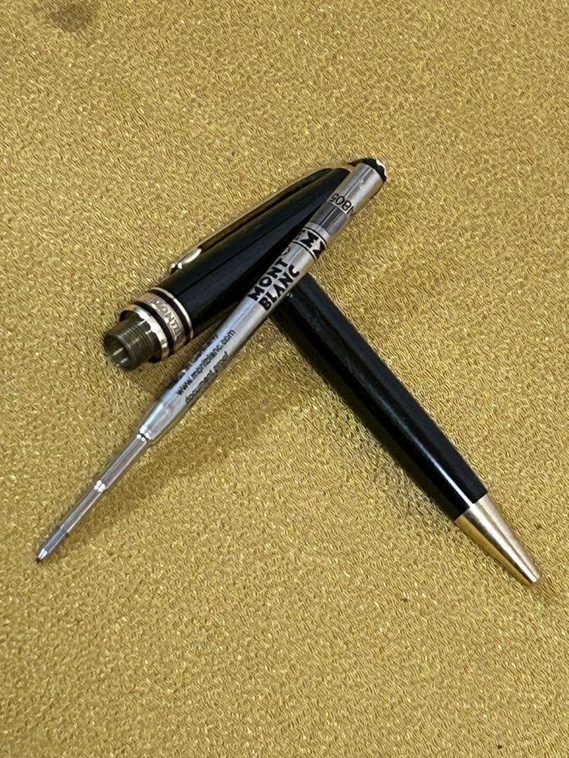 MONTBLANC モンブラン マイスターシュテュック ボールペン