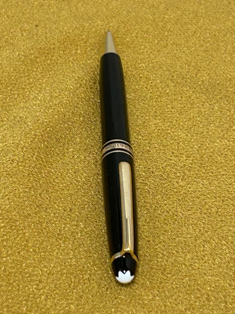 MONTBLANC モンブラン マイスターシュテュック ボールペン