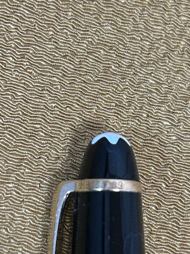 MONTBLANC モンブラン マイスターシュテュック ボールペン