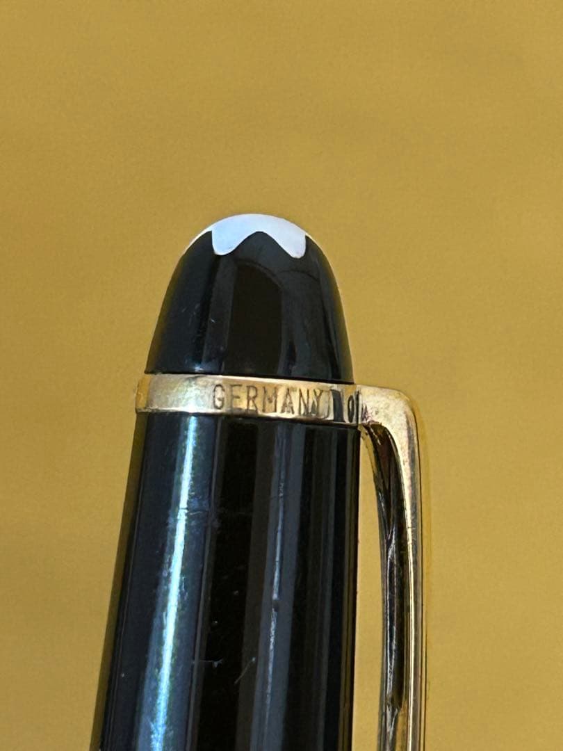 MONTBLANC モンブラン マイスターシュテュック ボールペン