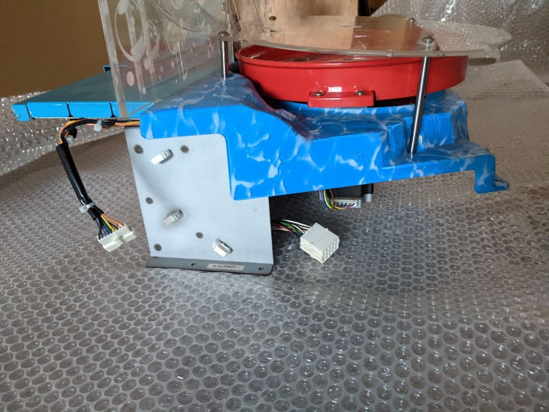 海物語　ラッキーマリンシアター　ウェーブルーレット　メダルゲーム