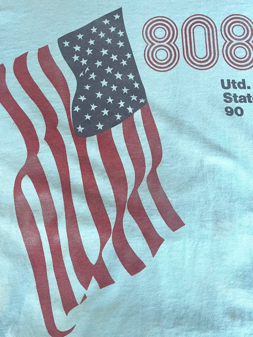 メガレア！808STATE 「Ninty」アメリカ発売プロモーション用Tシャツ