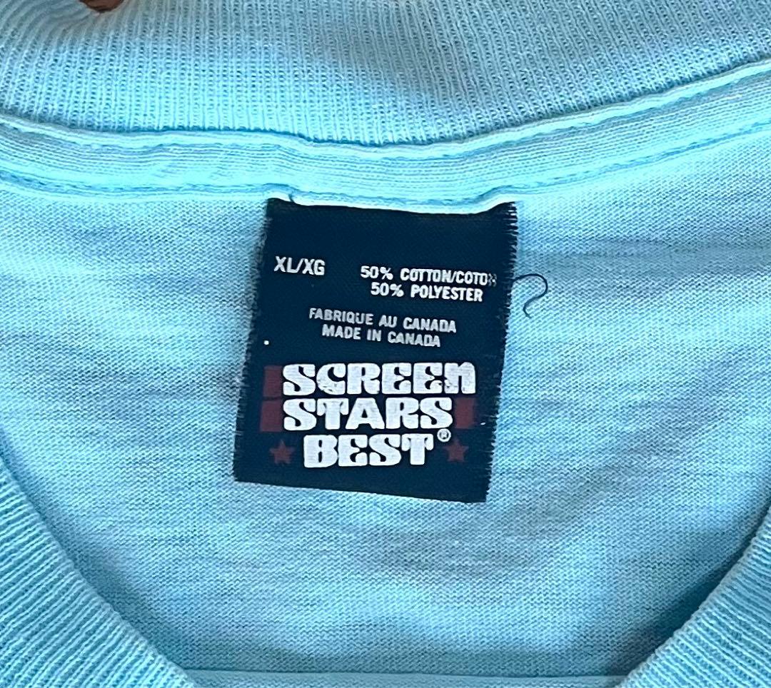 メガレア！808STATE 「Ninty」アメリカ発売プロモーション用Tシャツ