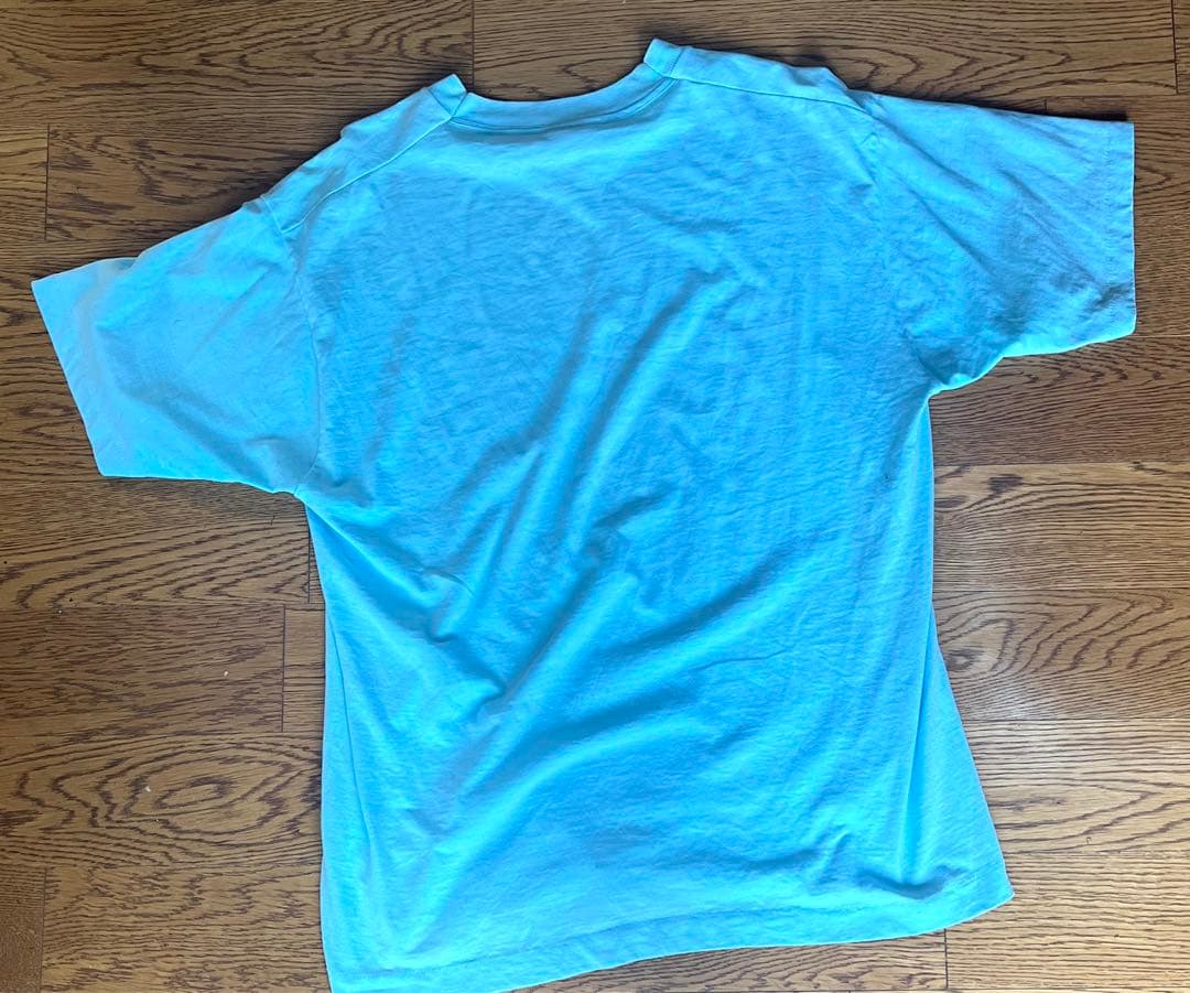 メガレア！808STATE 「Ninty」アメリカ発売プロモーション用Tシャツ