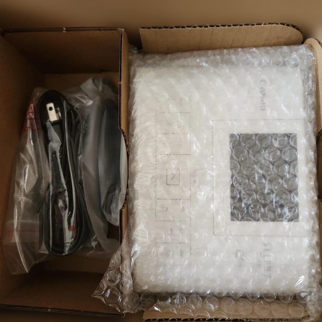 【未使用】Canon キャノン SELPHY セルフィー CP1300