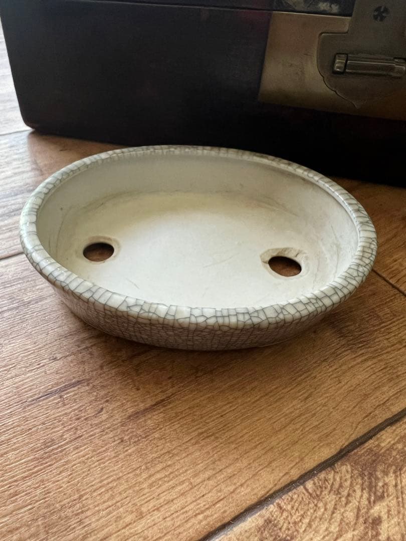 古美術 水盤 九谷 伊万里 皿