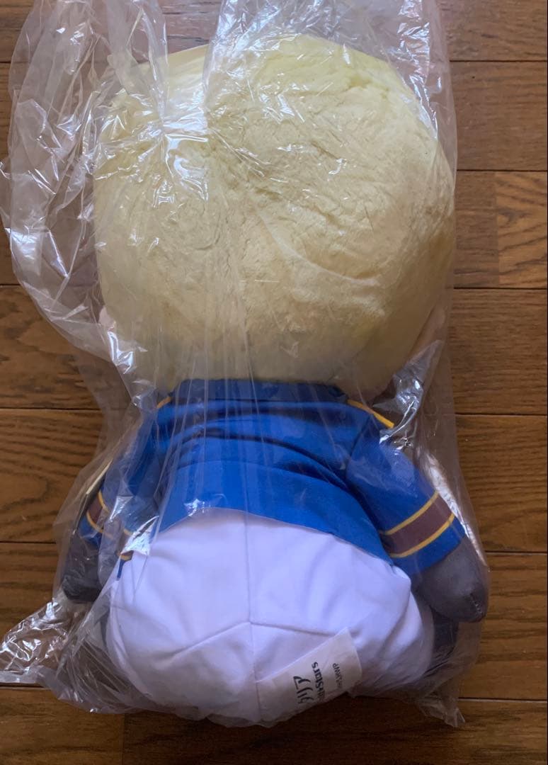 【圧縮なし】タイクレ限定　ヘタリア　BIGぬいぐるみ　ドイツ　表情違い　最安値