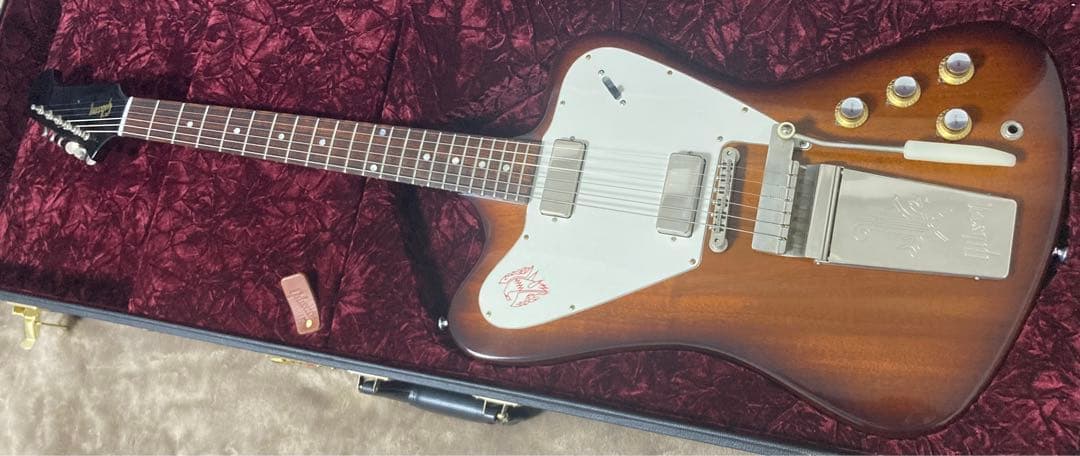 ギター Gibson Custom Shop Non-Reverse Firebird