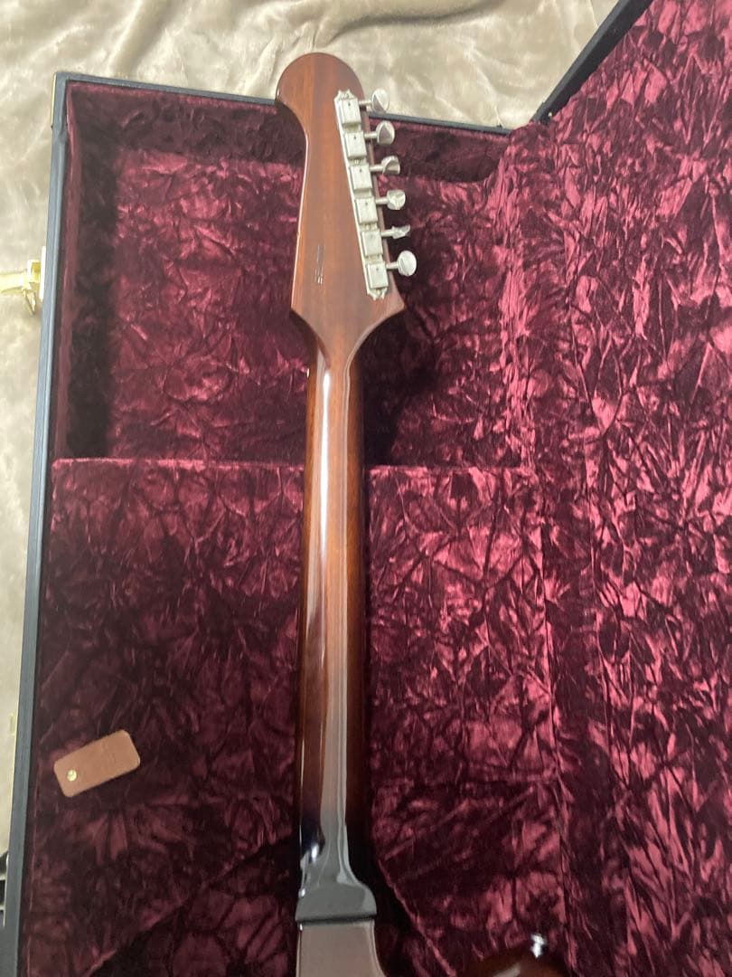 ギター Gibson Custom Shop Non-Reverse Firebird