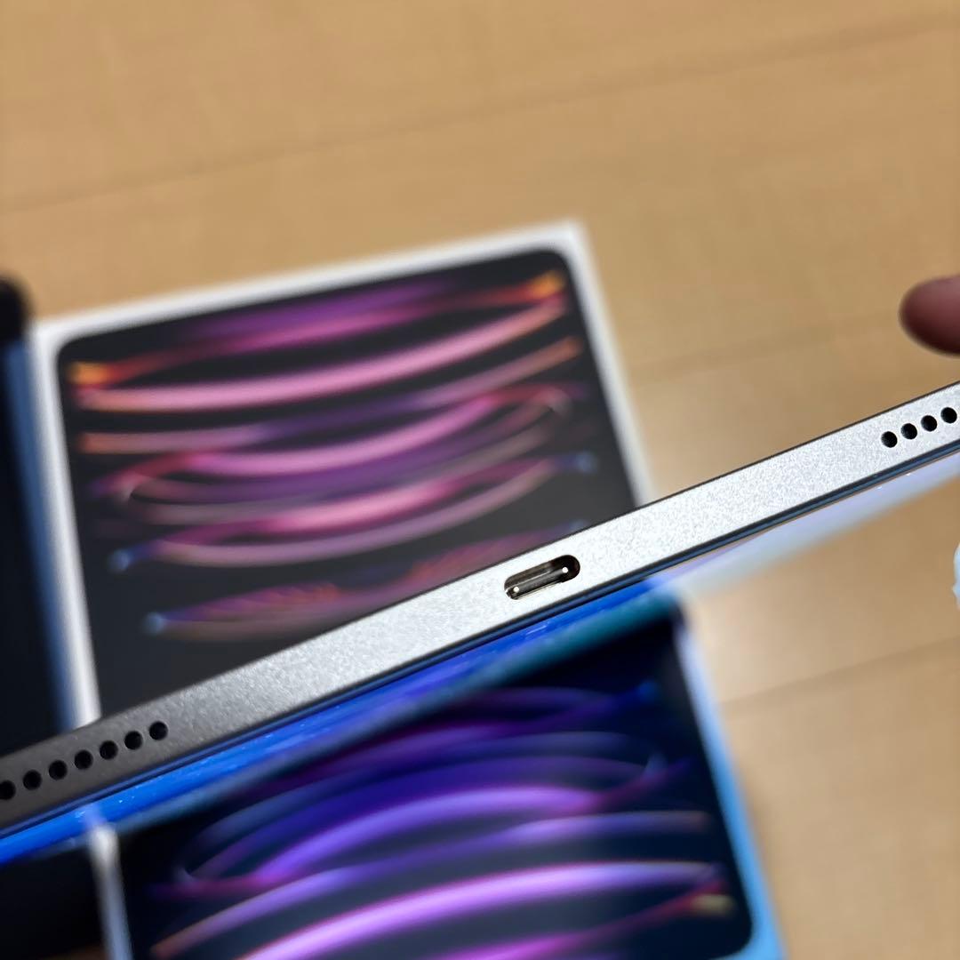 iPad Pro 12.9 (第6世代) 256GB wifi スペー