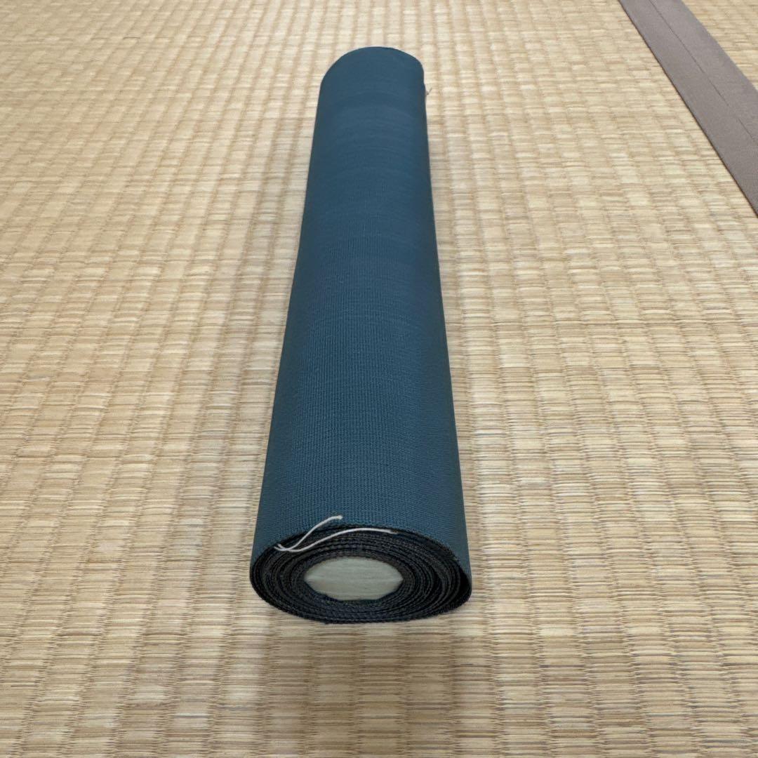 西陣織　名古屋帯反物　太子間道